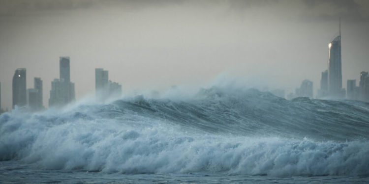 tsunami