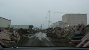 Tsunamis Hit South Pacific After Volcanic Eruption tsunami
