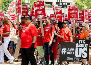 freedom to vote
