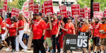 freedom to vote