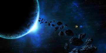 asteroid