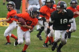 football