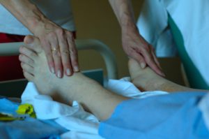 Physical Human Touch Is Powerful touch