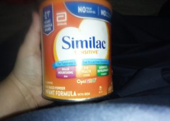 infant formula
