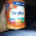 infant formula