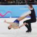 ice dancing