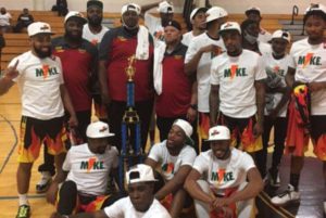 Maurice Carter Is Proud of Chicago Fury Basketball Team's Success Carter