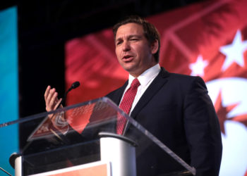 Gov. DeSantis Supports 'Don't Say Gay' Bill DeSantis