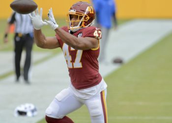 Washington NFL Team Reveals New Name Washington