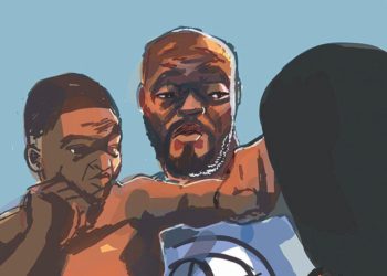 Boxing Out Negativity