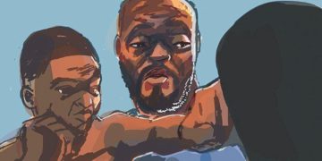 Boxing Out Negativity