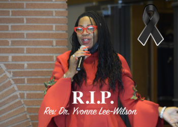 Celebrating the Life of Dr. Yvonne Lee-Wilson