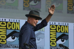 Bruce Willis Steps Back From Acting Due to Health Willis