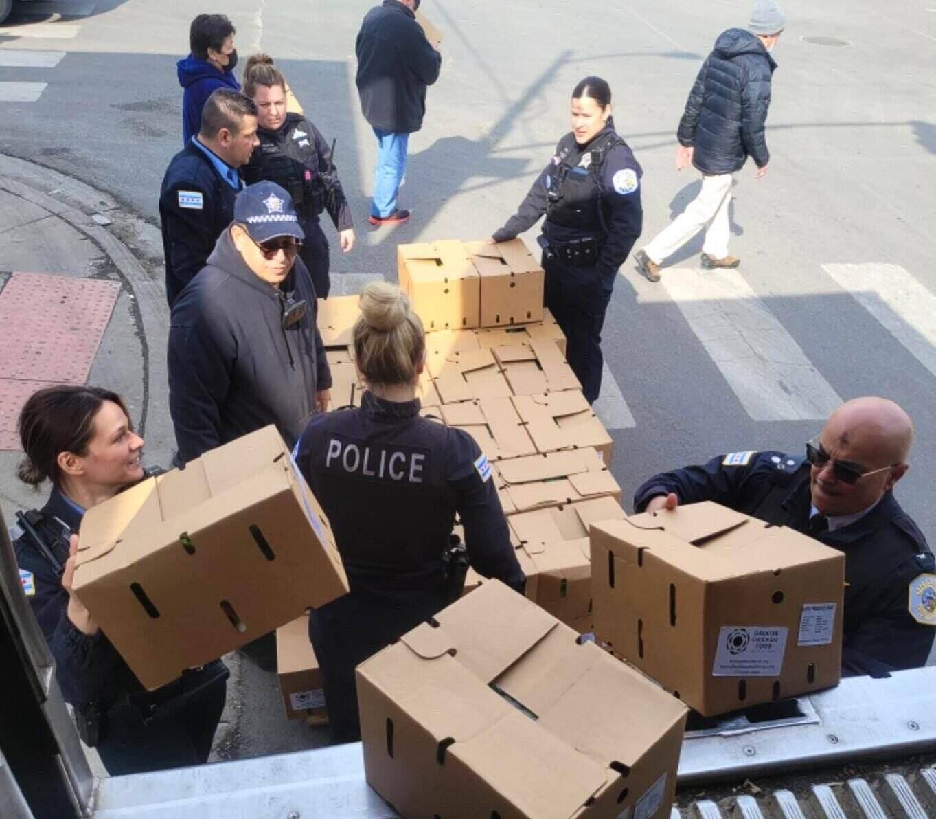 CAPS Program Efforts to Building Stronger Communities