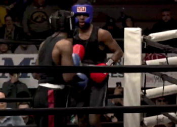 Benjamin McClerklin vs Derek Brown McClerklin, Brown