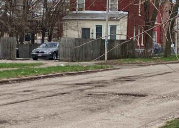 Potholes