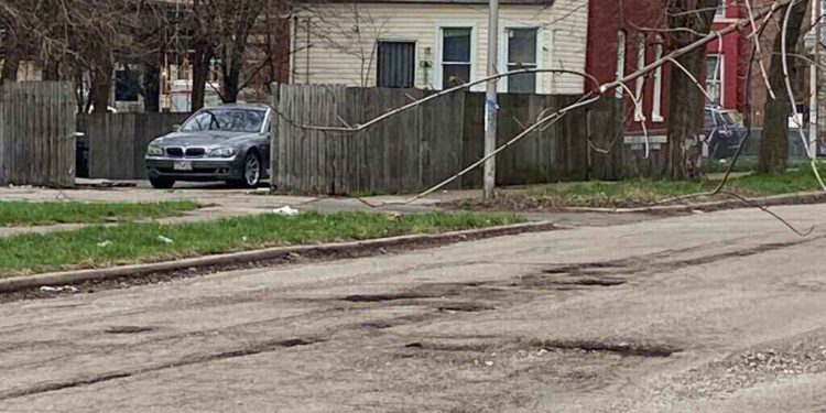 Potholes