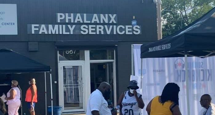 Phalanx