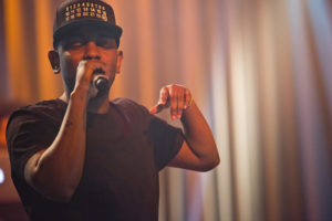 Kendrick Lamar Drops New Album Kendrick Lamar
