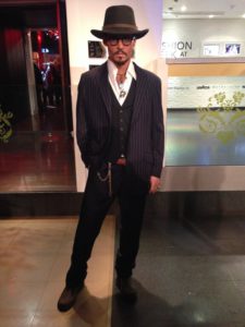 Johnny Depp's Start as an Actor Depp