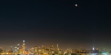 lunar eclipse