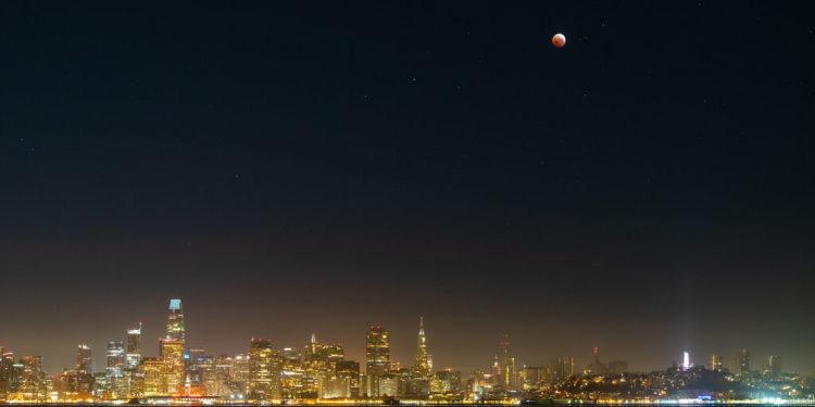 lunar eclipse