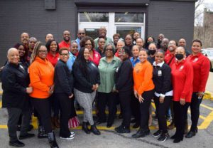 Phalanx Among the Winners of the 2022 Mayor’s Medal of Honor Phalanx