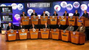 NBA Draft Lottery Could Be Anyone's Game This Year NBA