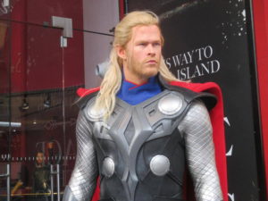 Thor: Love and Thunder Releases With Some Mysterious thor