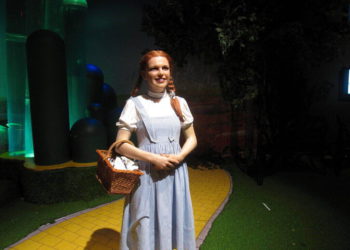 Wizard Of Oz
