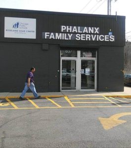 Phalanx Among the Winners of the 2022 Mayor’s Medal of Honor Winners Phalanx