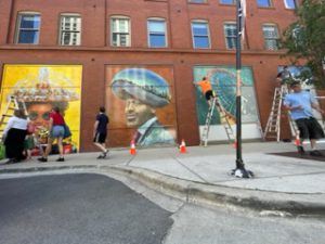 Paul Brourman's 'Chicago Looks Good On You' Series Brourman