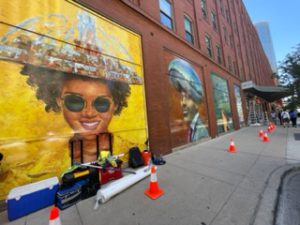 Paul Brourman's 'Chicago Looks Good On You' Series Brourman