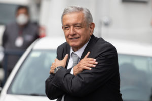 Mexican President