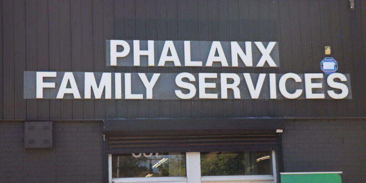 Phalanx