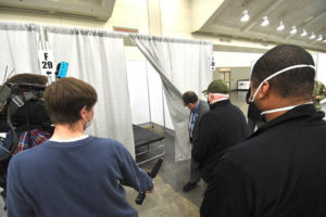 Our Churches as Field Hospitals in the War on Grief and Fear church