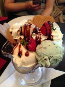 ice cream