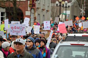 Entering Back to School: Shooting Prevention and Preparation School Shooting