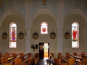 Our Churches as Field Hospitals in the War on Grief and Fear church