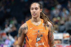 Brittney Griner's Chances of Being Freed Look More Grim by the Day griner