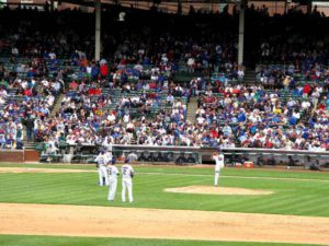 Cubs Charities Hosts Community Tournament on North Side Cubs