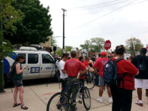 CTU Aims to Dislodge Lori Lightfoot From Office CTU