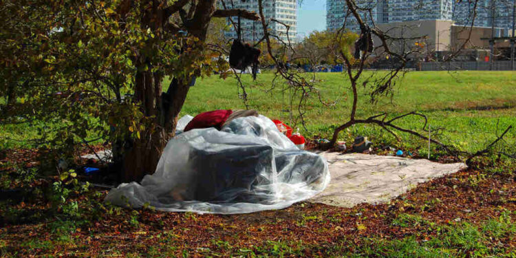 Homeless