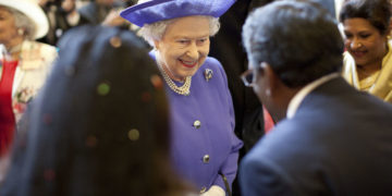 Queen Elizabeth