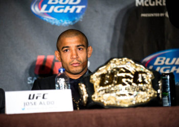 Jose Aldo