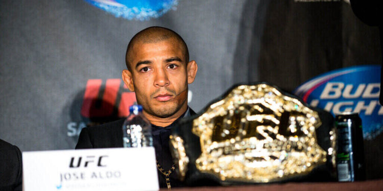 Jose Aldo