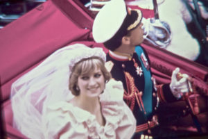 Queen Elizabeth.