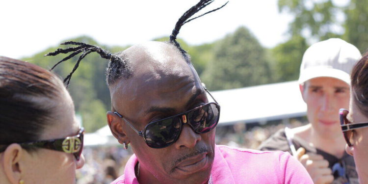 Rapper Coolio Dies at Age 59