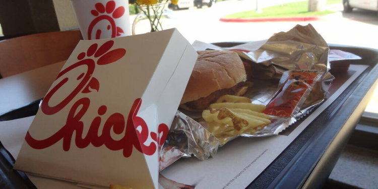 Chick-fil-a
