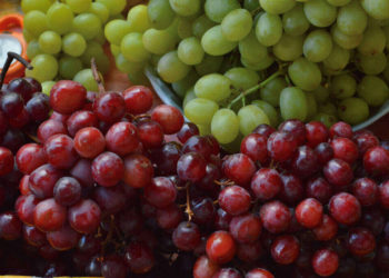 grapes